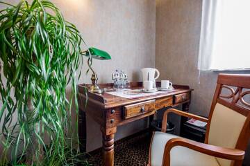 Фото номера Полулюкс Отель Hotel Diament Vacanza Katowice - Siemianowice г. Семяновице-Слёнске 7