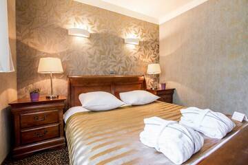 Фото номера Полулюкс Отель Hotel Diament Vacanza Katowice - Siemianowice г. Семяновице-Слёнске 5