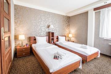 Фотографии Отель Hotel Diament Vacanza Katowice - Siemianowice г. Семяновице-Слёнске (Польша) №5 Фото Отель Hotel Diament Vacanza Katowice - Siemianowice г. Семяновице-Слёнске 5