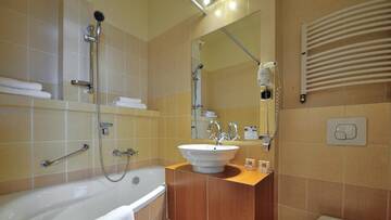 Фото номера Стандартный двухместный номер с 1 кроватью Отель Hotel Diament Vacanza Katowice - Siemianowice г. Семяновице-Слёнске 16