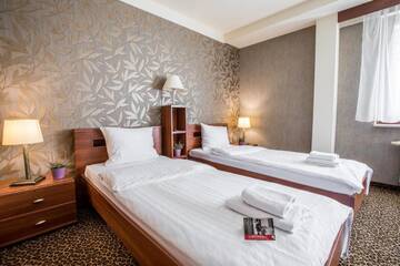 Фотографии Отель Hotel Diament Vacanza Katowice - Siemianowice г. Семяновице-Слёнске (Польша) №3 Фото Отель Hotel Diament Vacanza Katowice - Siemianowice г. Семяновице-Слёнске 3